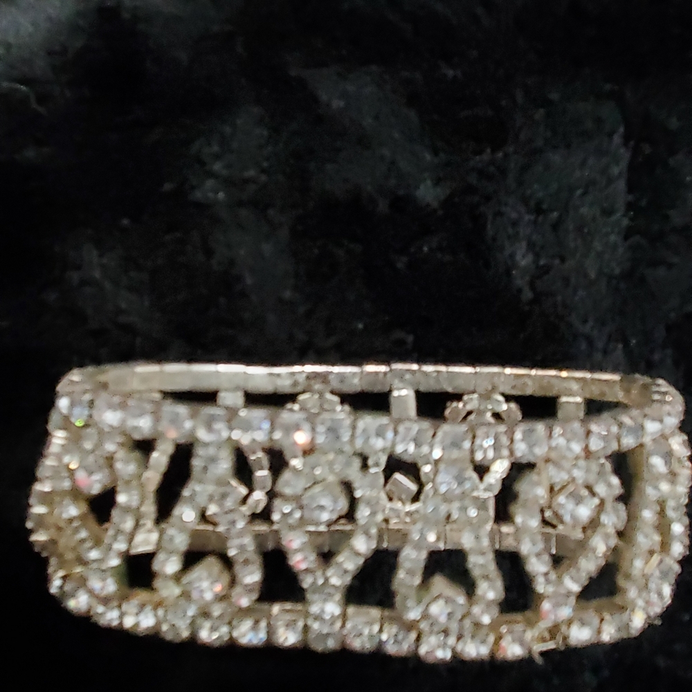 Women's glitter bracelet